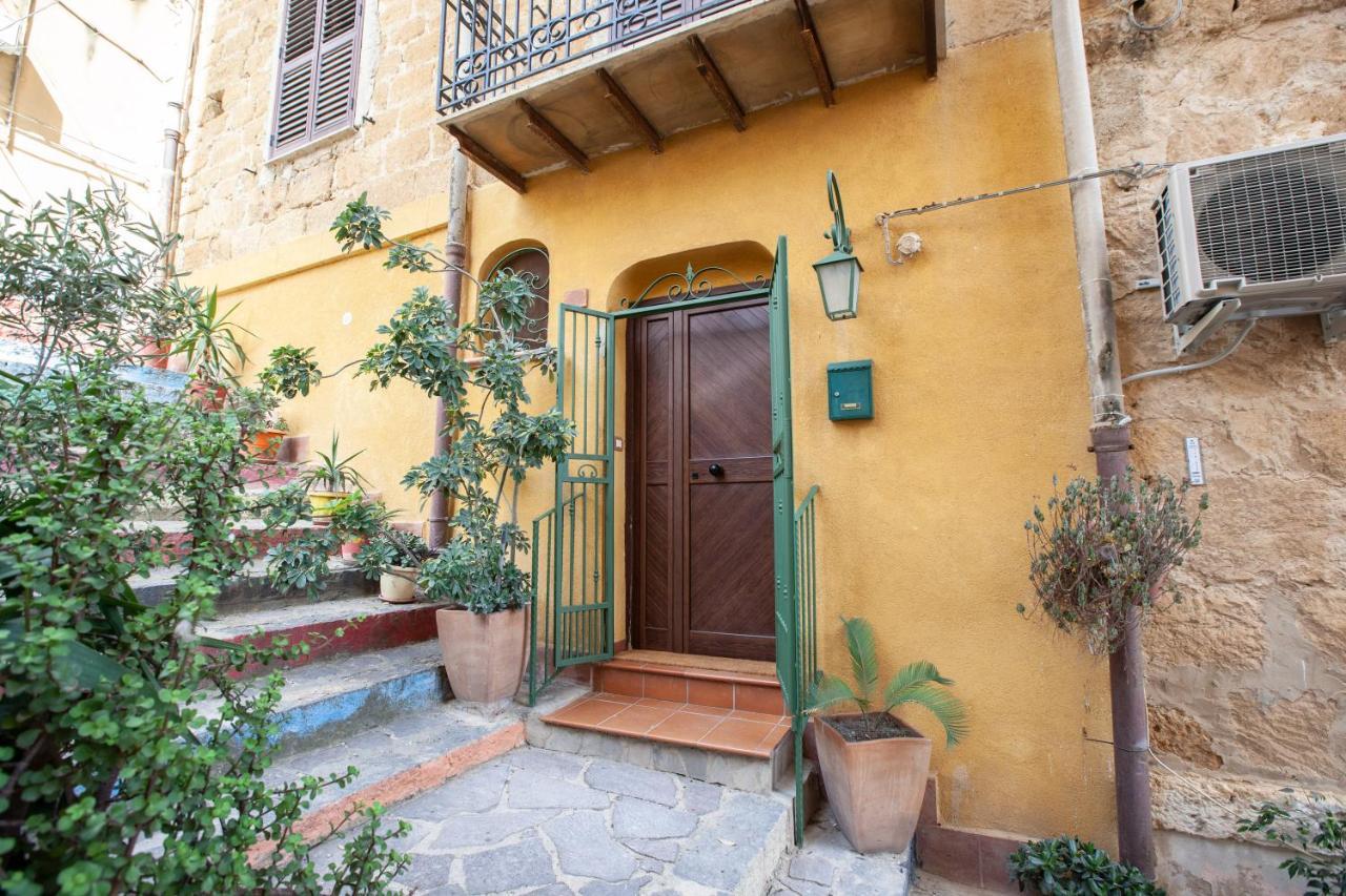 Апартаменти La Sedia Rossa Historical Centre Агрідженто Екстер'єр фото
