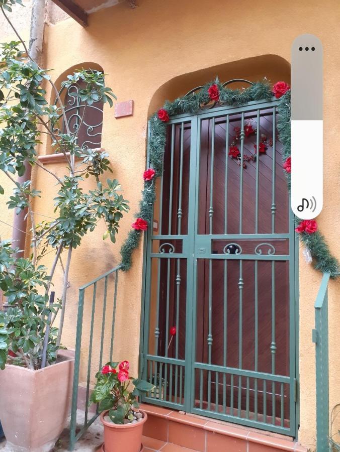 Апартаменти La Sedia Rossa Historical Centre Агрідженто Екстер'єр фото